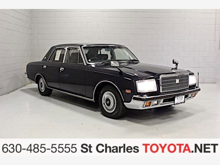 Thumbnail Photo undefined for 1987 Toyota Century